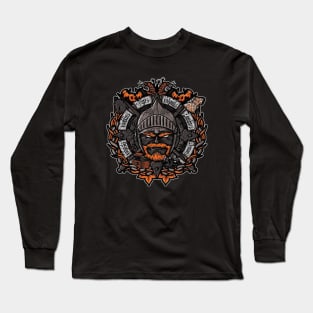 Arthur's Crest Long Sleeve T-Shirt